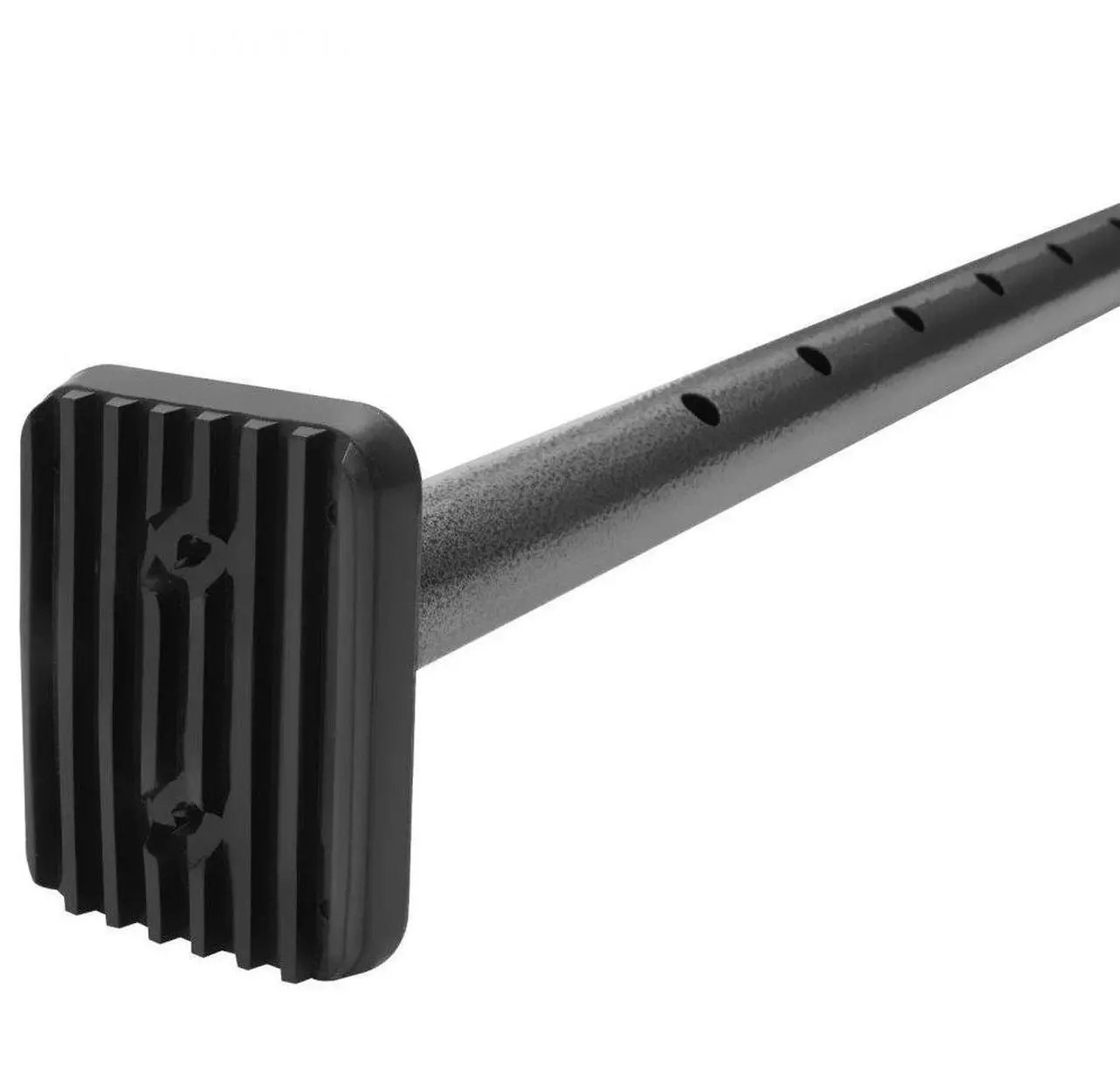 Main image of VEVOR Cargo Bar, Truck Bed Bar Adjustable from 40" to 73", Heavy-duty Steel Cargo Stabilizer Bar with 220 lbs Capacity, Truck Load Bar Stop Sliding for Pickup Truck Bed, SUV, Minitruck