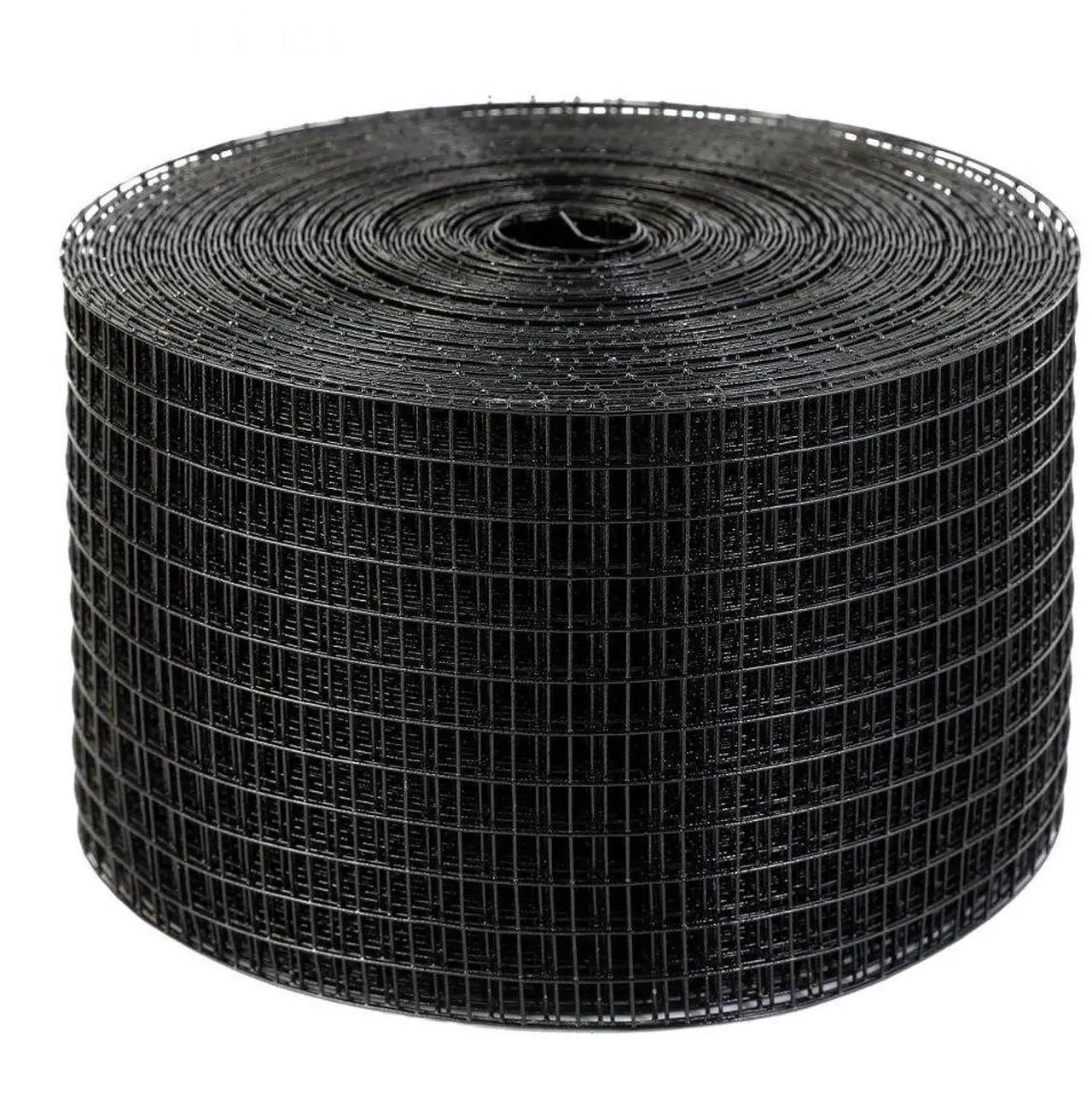 Main image of VEVOR 8 inch x 100ft Solar Panel Bird Guard, Critter Guard Roll Kit with 100pcs Stainless Steel Fasteners, Solar Panel Guard with Rust-proof PVC Coating, 1/2 inch Wire Roll Mesh