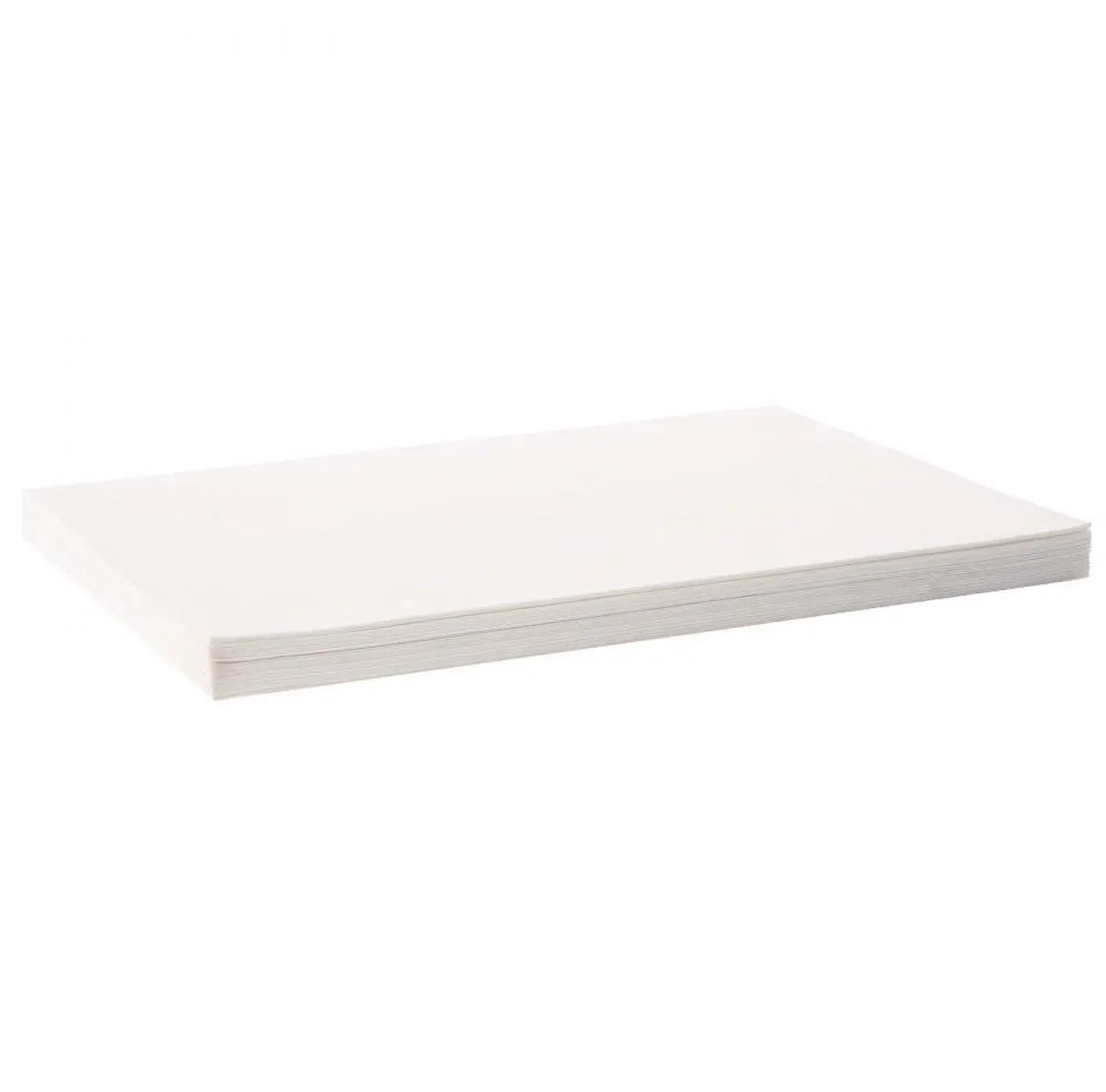Main image of VEVOR Fryer Filter Paper, 100 Sheets, 25.7" x 16.9", Replacement Deep Fryer Filter Sheets for 55L Commercial Mobile Fryer Filter Machine, for Restaurant, Fast Food Shop, Carnival Concession Stand
