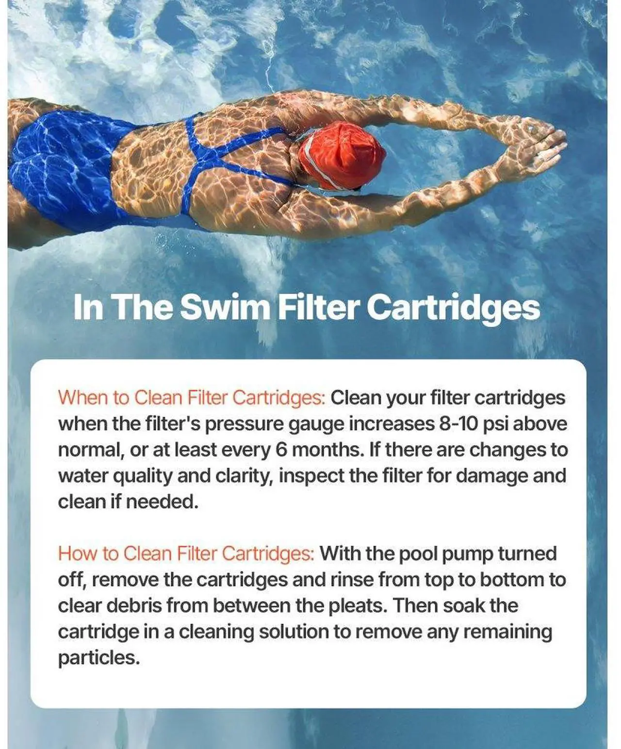 Alt view image 7 of 7 - VEVOR 4Pack Hot Tub Spa Pool Filter Cartridge 130 Sq. Ft Compatible Pentair CCP520