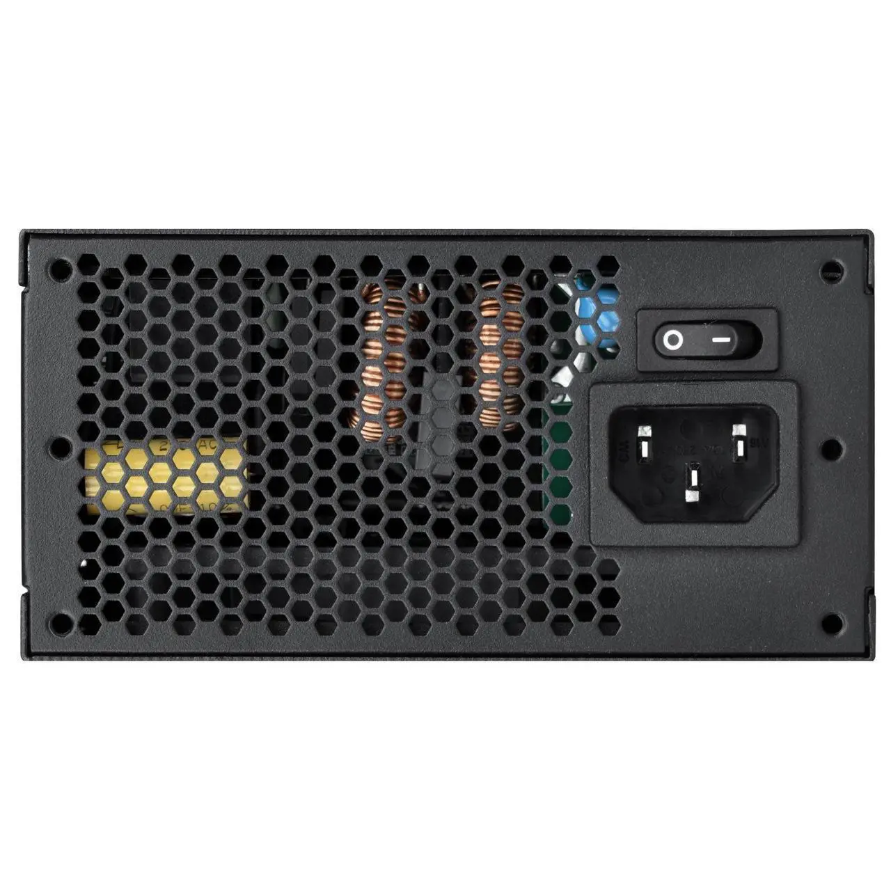 Alt view image 13 of 14 - SilverStone Technology SST-SX700-G 700W SFX Fully Modular 80 Plus Gold PSU with Improved 92mm Fan and Japanese Capacitors