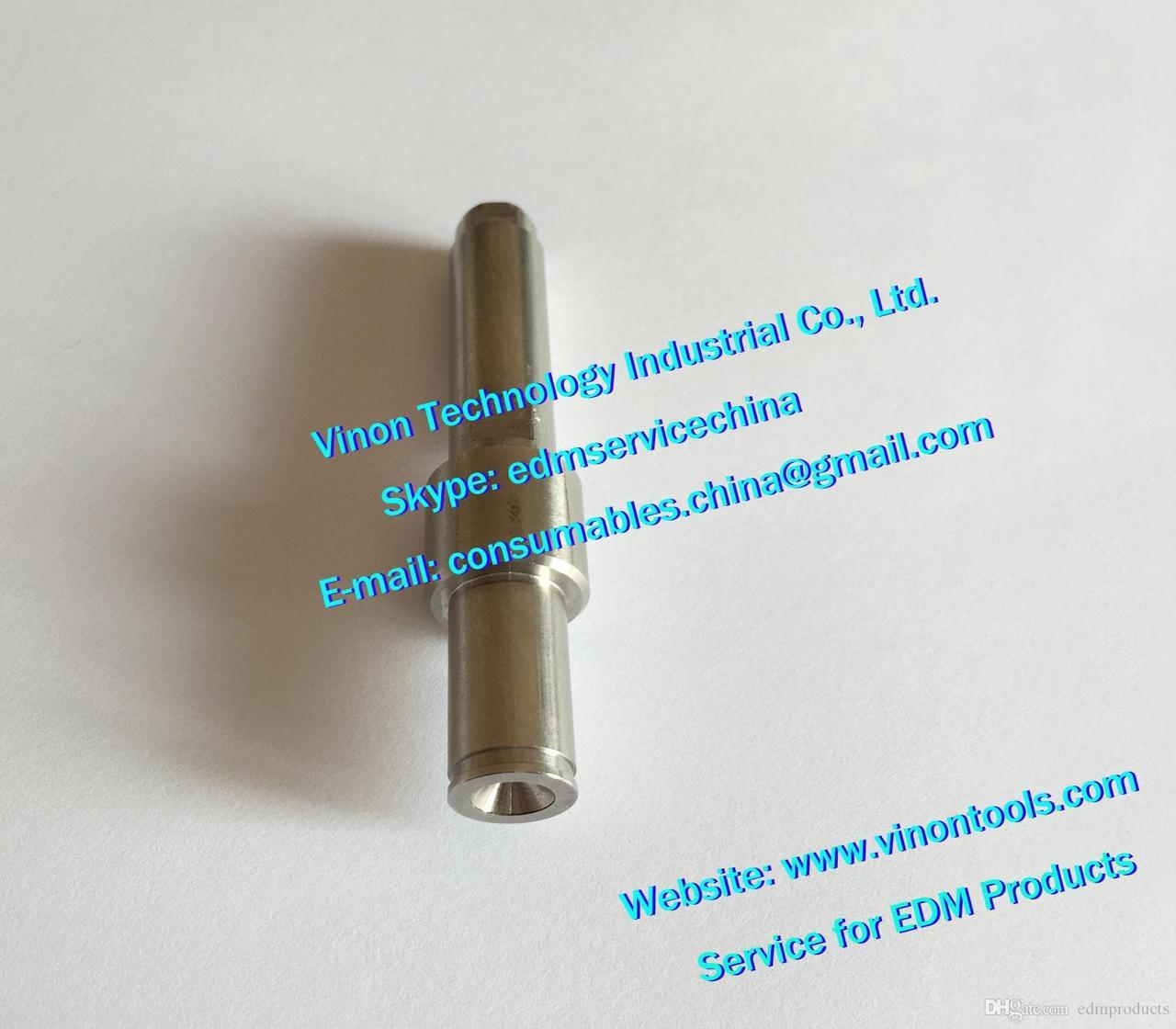 130004941 edm Shaft 130.004.941, Shaft left pinch roller 130003230, 130.003.230, 24.54.075 for ROBOFIL 190,290,290P,300,310,390,