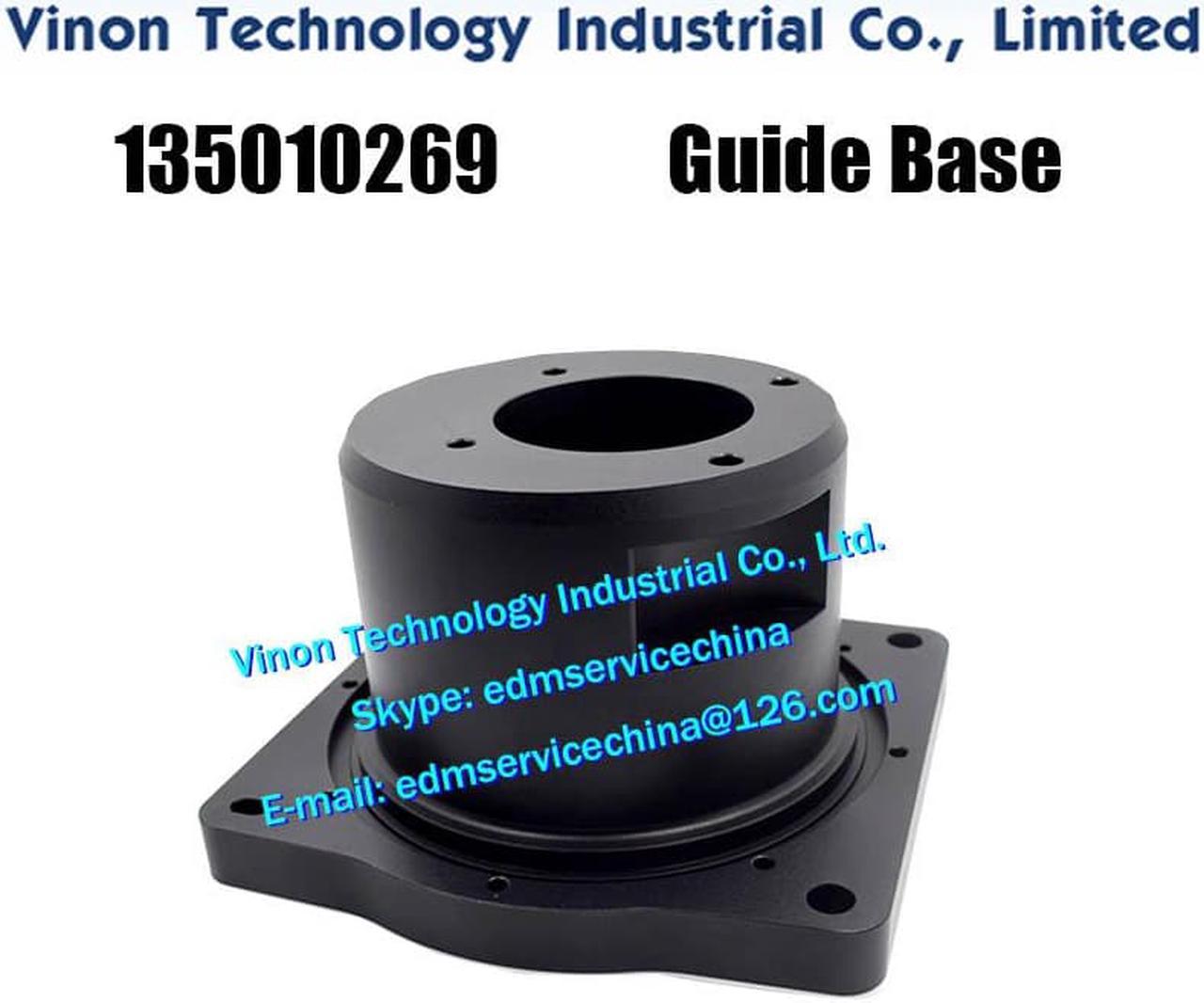 135010269 EDM Guide Base for Robofil 240 machine 135.010.269