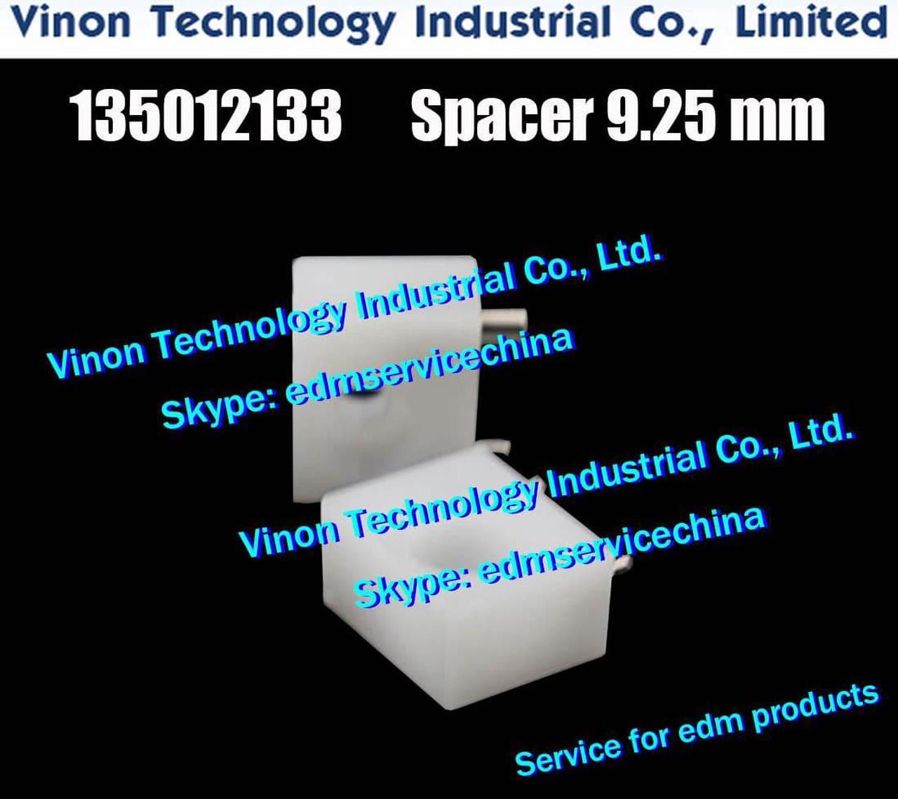 135012133 edm Contact Module Stop 9.25mm Charmilles 135.012.133, 135009822, 135.009.822 EDM Spare Parts For Charmilles