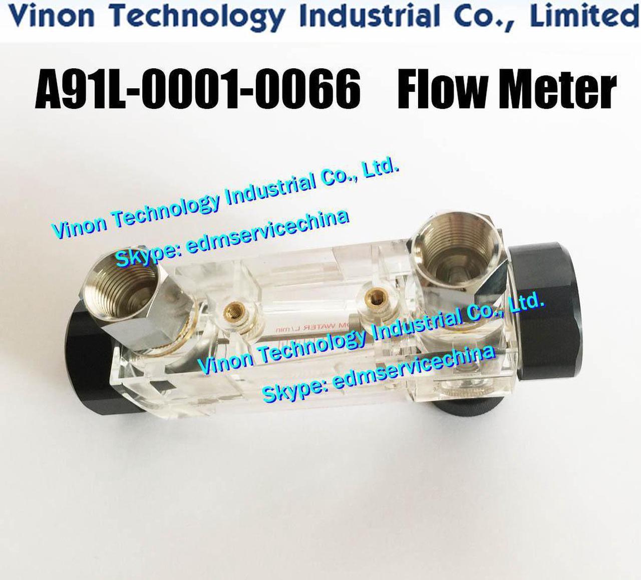 A91L-0001-0066 edm Flow Meter Z041F for Fanuc A,B,C,iA,iB,W2 A91L.0001.0066, A97L-0203-0503, F9030K10, M9031M10, A91L-0001-0066#