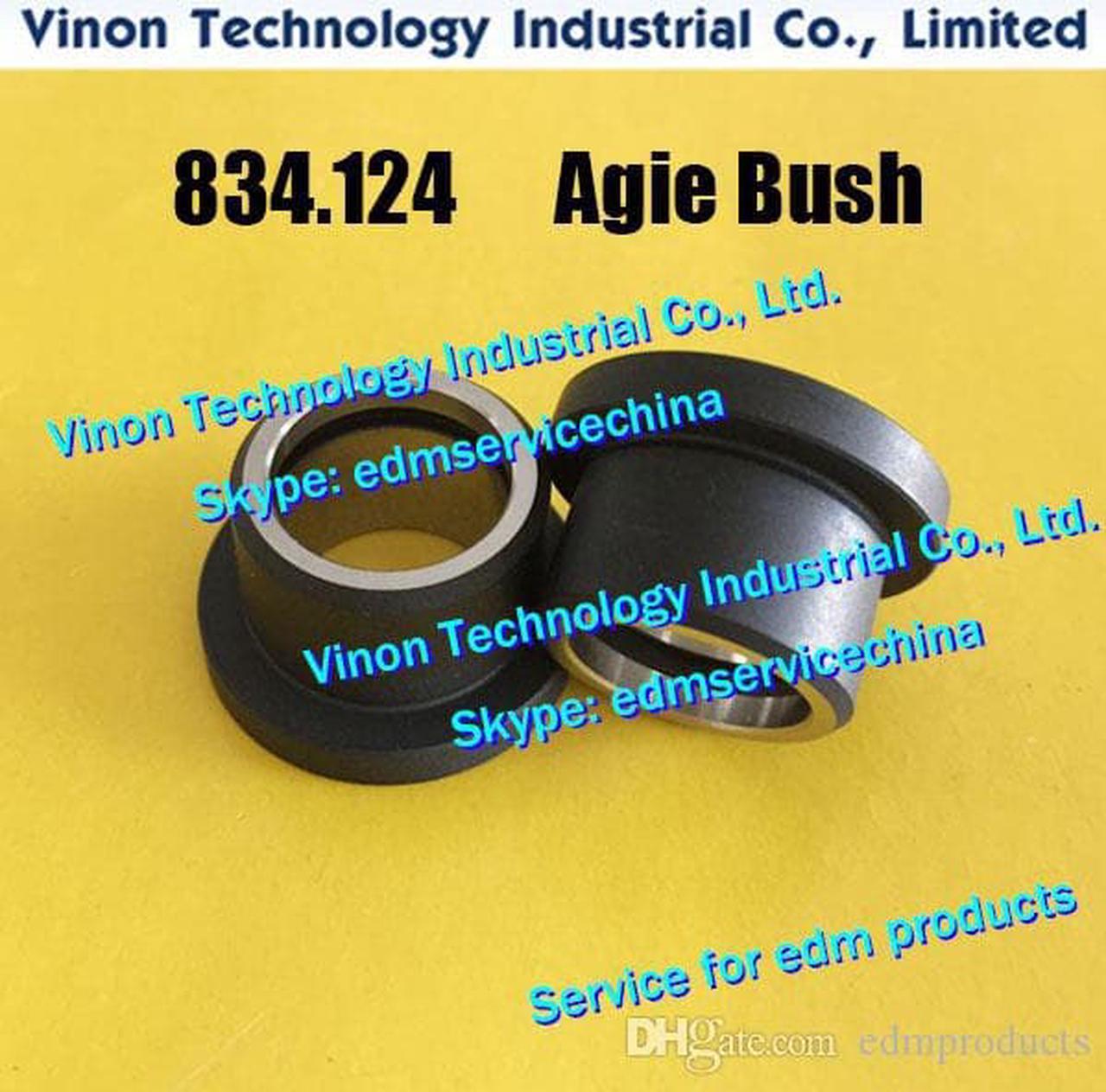 590834124 Agie edm Bush for Challenge,Classic,Evolution,Excellence,Progress,AgieCharmilles CUTx000 590.834.124,834.124 edm Space