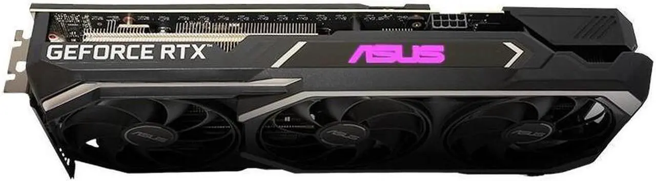 ASUS ATS-RTX3060TI-O8G-GAMING(LHR) Video Card,8GB 256-bit GDDR6 PCI ...