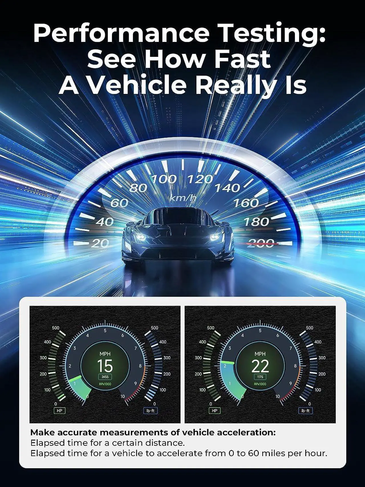 Alt view image 7 of 7 - OBD2 Scanner TOPDON TopScan Bluetooth Wireless Car Diagnostic Scan Tool  for iOS & Android, Bidirectional Scan, Check Engine Car Code Reader