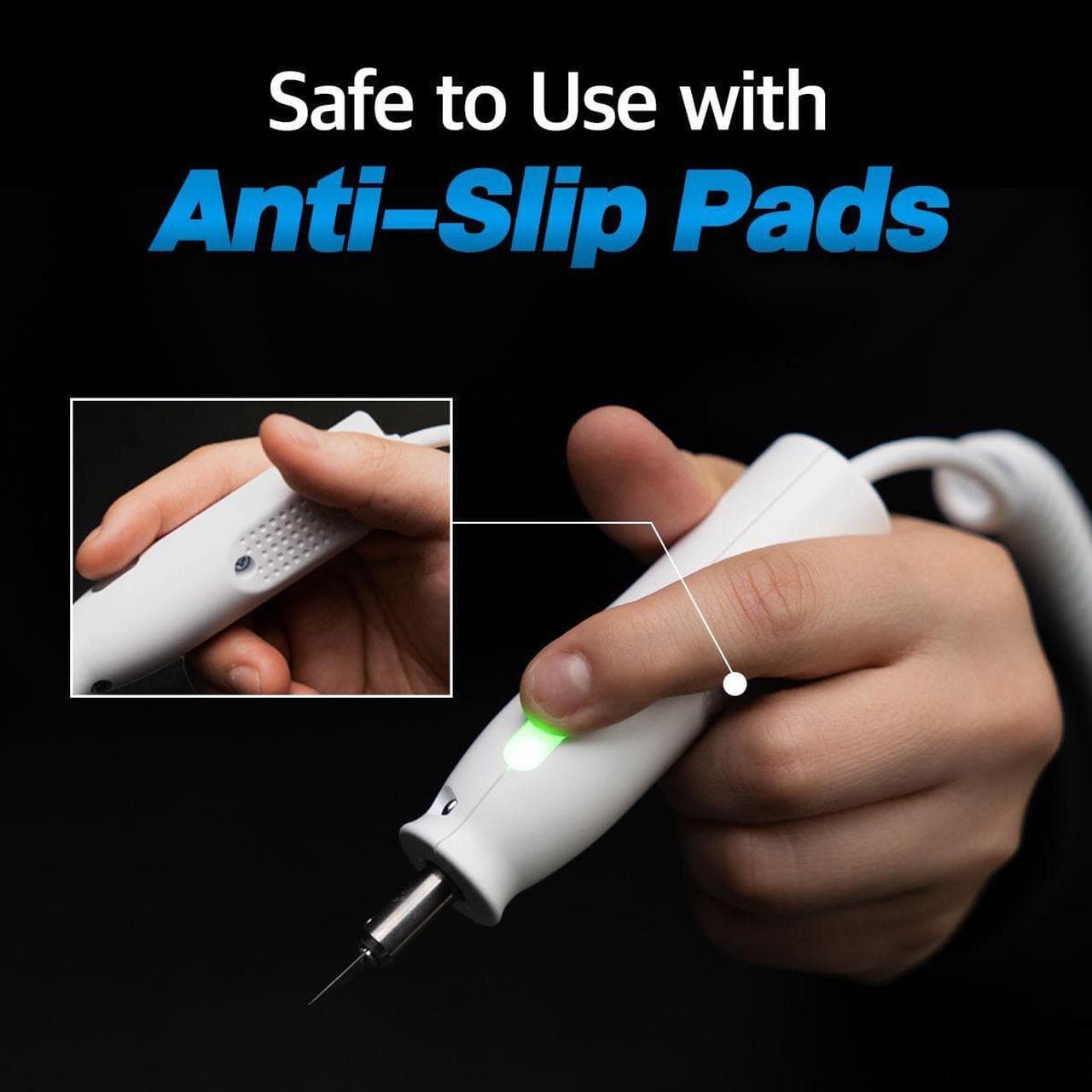 Alt view image 7 of 7 - Wonder Cutter - Premium Ultrasonic Cutter, 40,000 Vibrations/Sec.