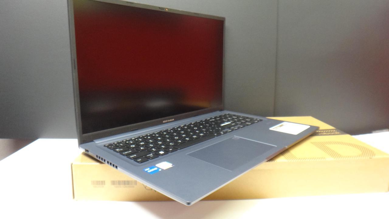 Alt view image 2 of 6 - Asus Vivobook 17X 17.3" Full HD Laptop, Intel Core i5 i5-12500H, 256GB SSD, 12GB RAM, Windows 11 Home, K1703ZA-OS54