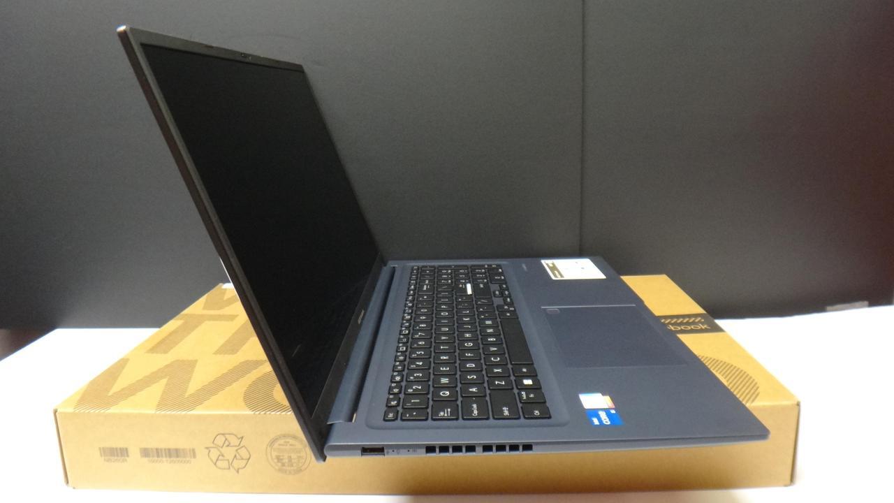 Alt view image 4 of 6 - Asus Vivobook 17X 17.3" Full HD Laptop, Intel Core i5 i5-12500H, 256GB SSD, 12GB RAM, Windows 11 Home, K1703ZA-OS54