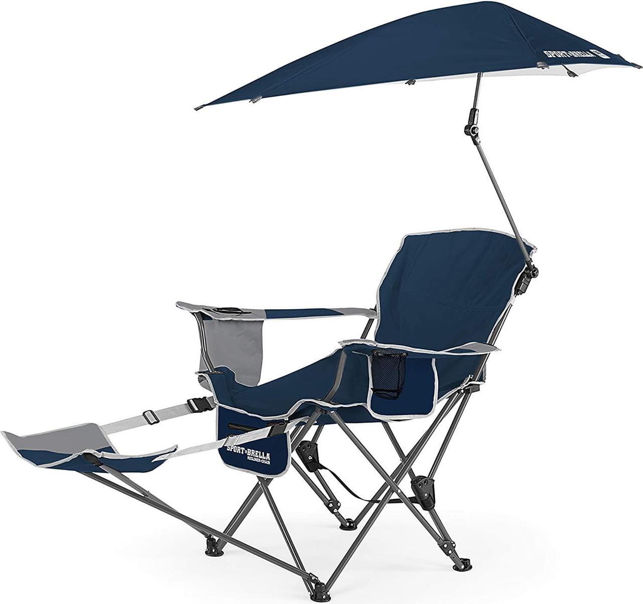 Sport-Brella Recliner Chair