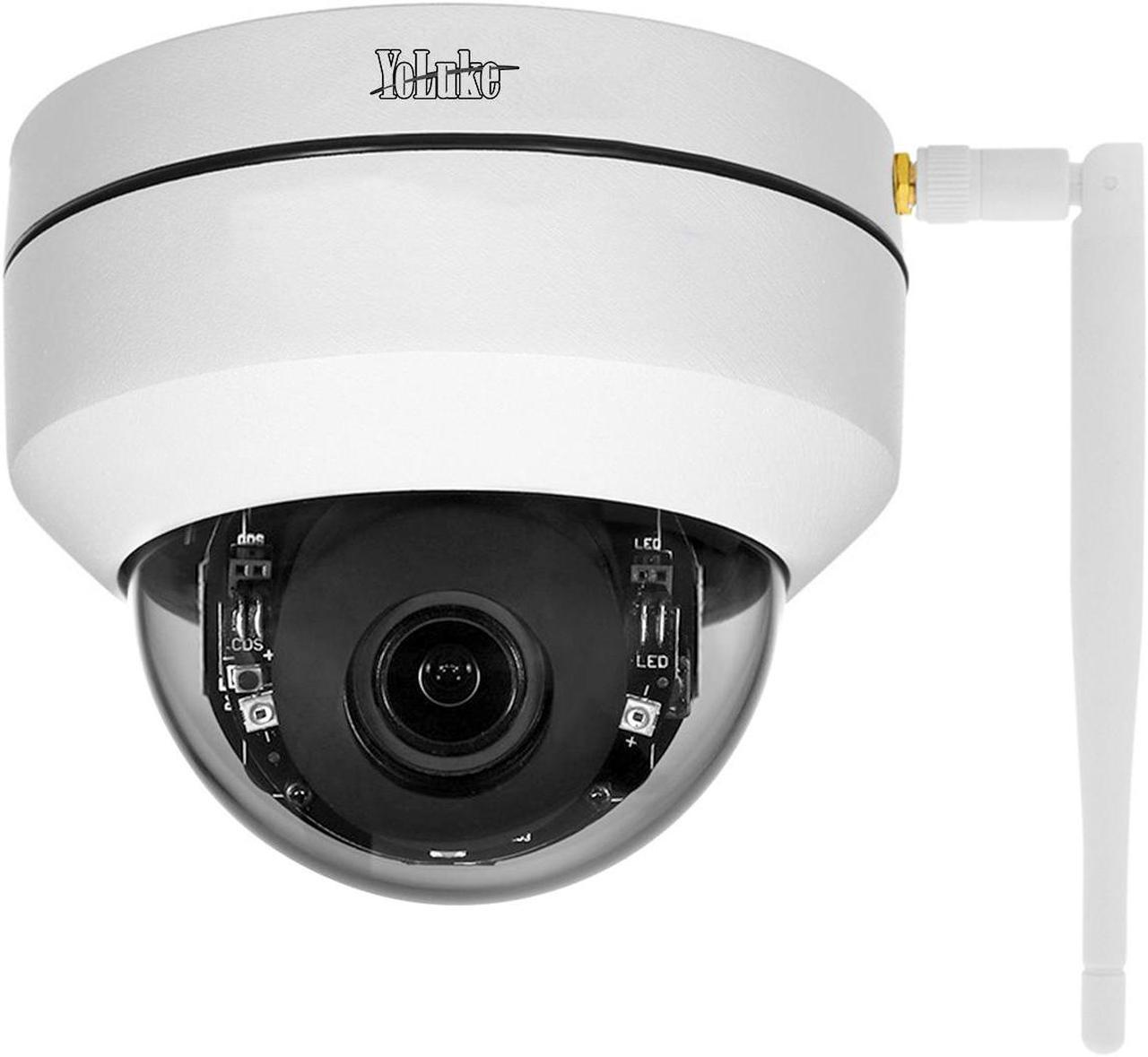 5MP IP Security Camera Waterproof Outdoor IP Camera