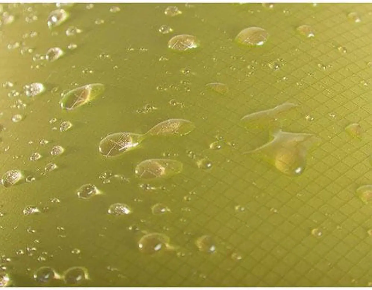 Alt view image 3 of 3 - Escapist 15D Tarp - Medium 2X2.6