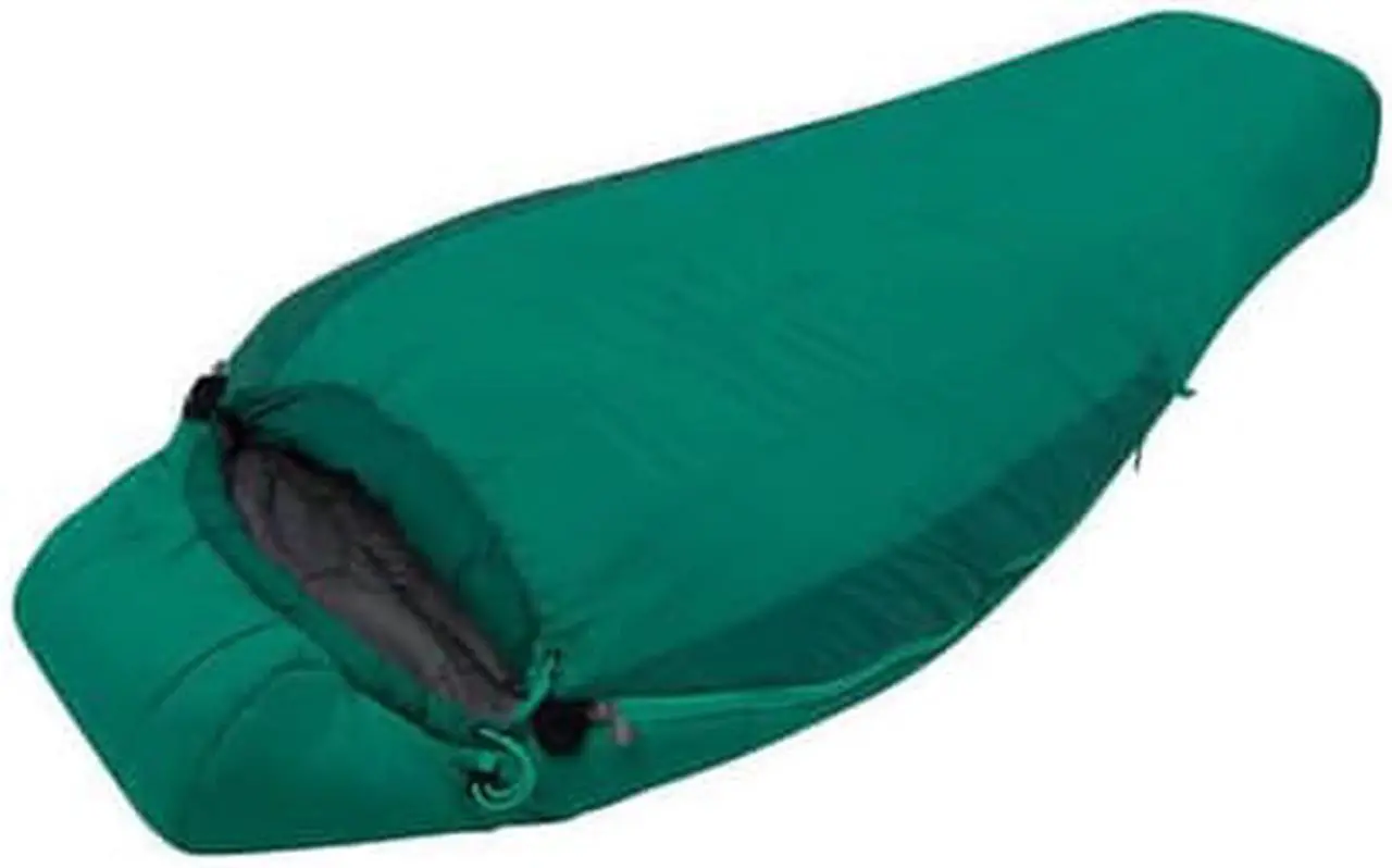 Alt view image 2 of 3 - Traverse Synthetic Sleeping Bag - TVII Long