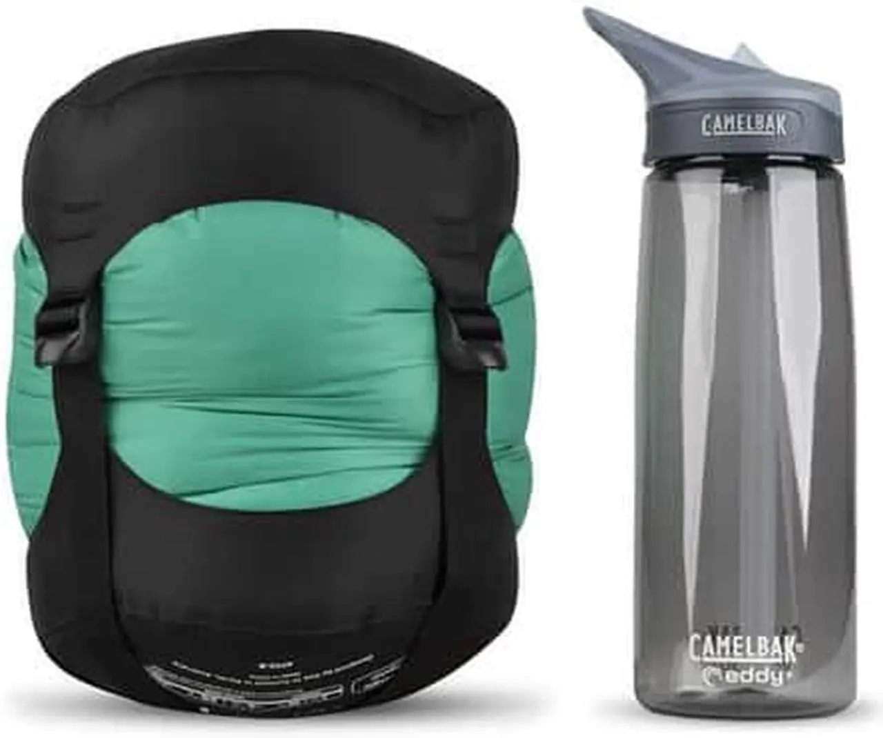Alt view image 3 of 3 - Traverse Synthetic Sleeping Bag - TVII Long