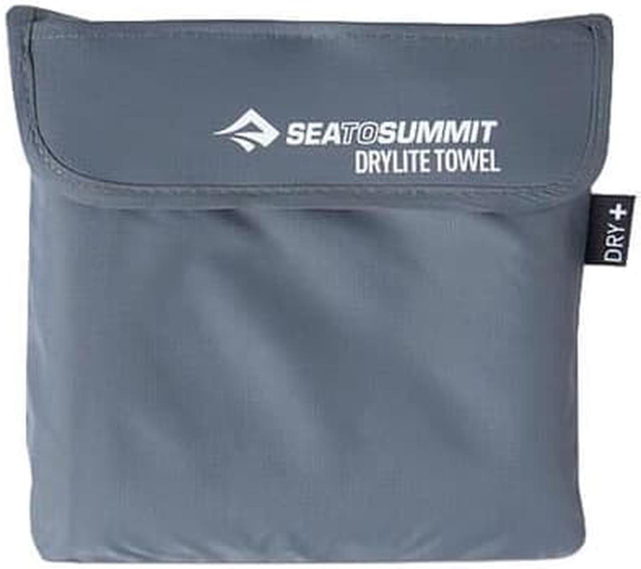 Alt view image 3 of 3 - Drylite Towel (Large) - Moonlight