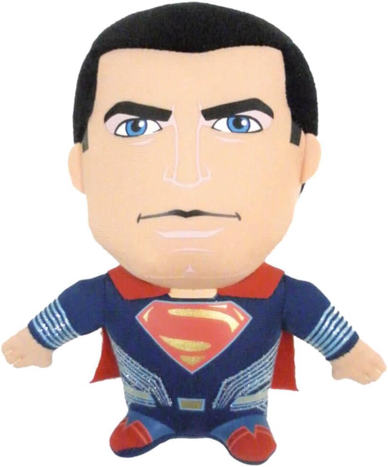Main image of Batman v Superman Dawn of Justice Superman Deformed Plush