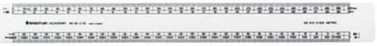 Staedtler Academy Scale - No. 3