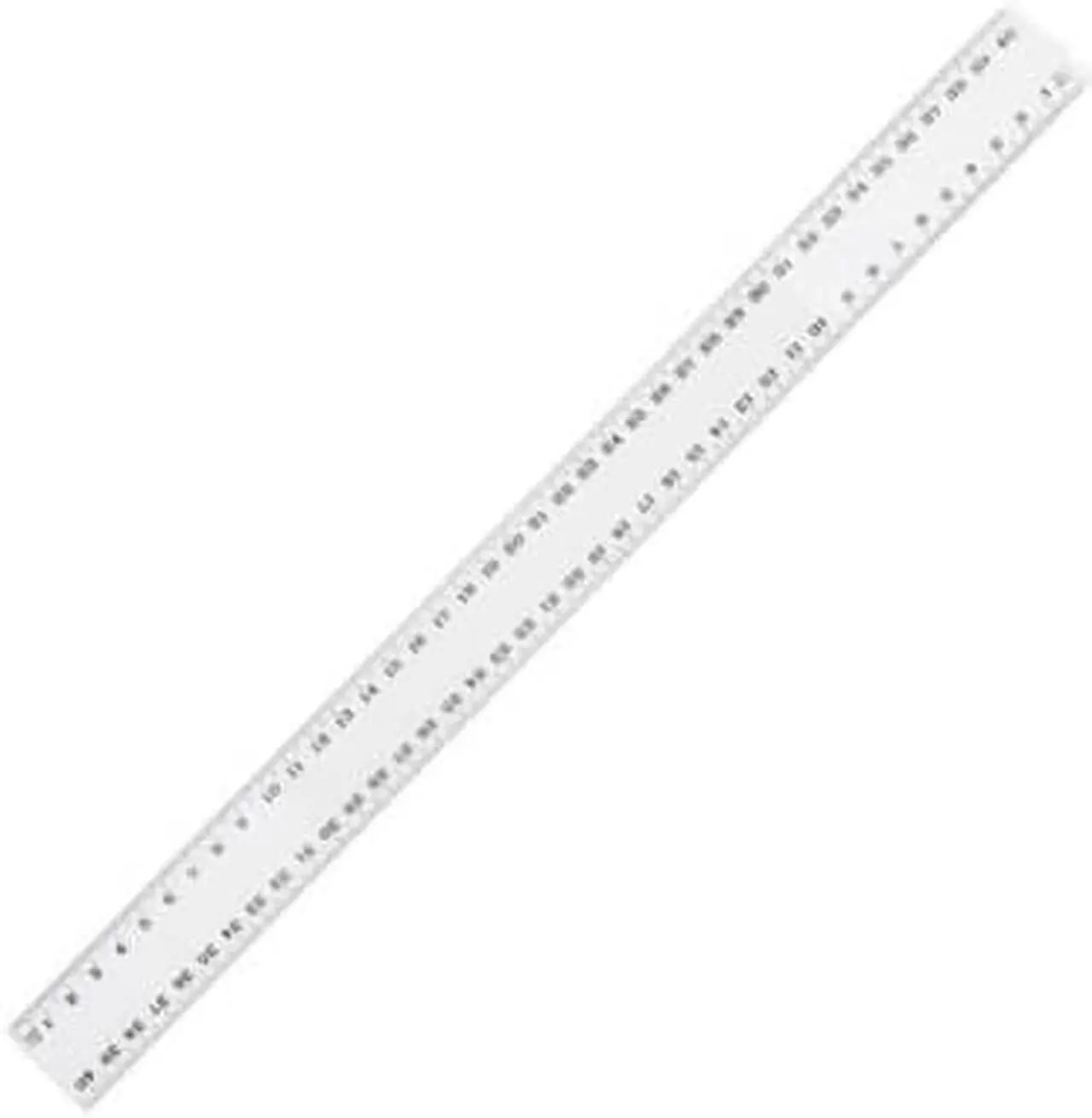 Marbig Plastic Ruler (Clear) - 40cm - Newegg.com