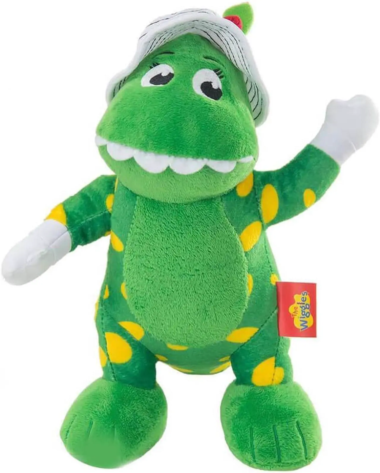 Main image of Wiggles 25cm Dorothy Dinosaur Plush Toy