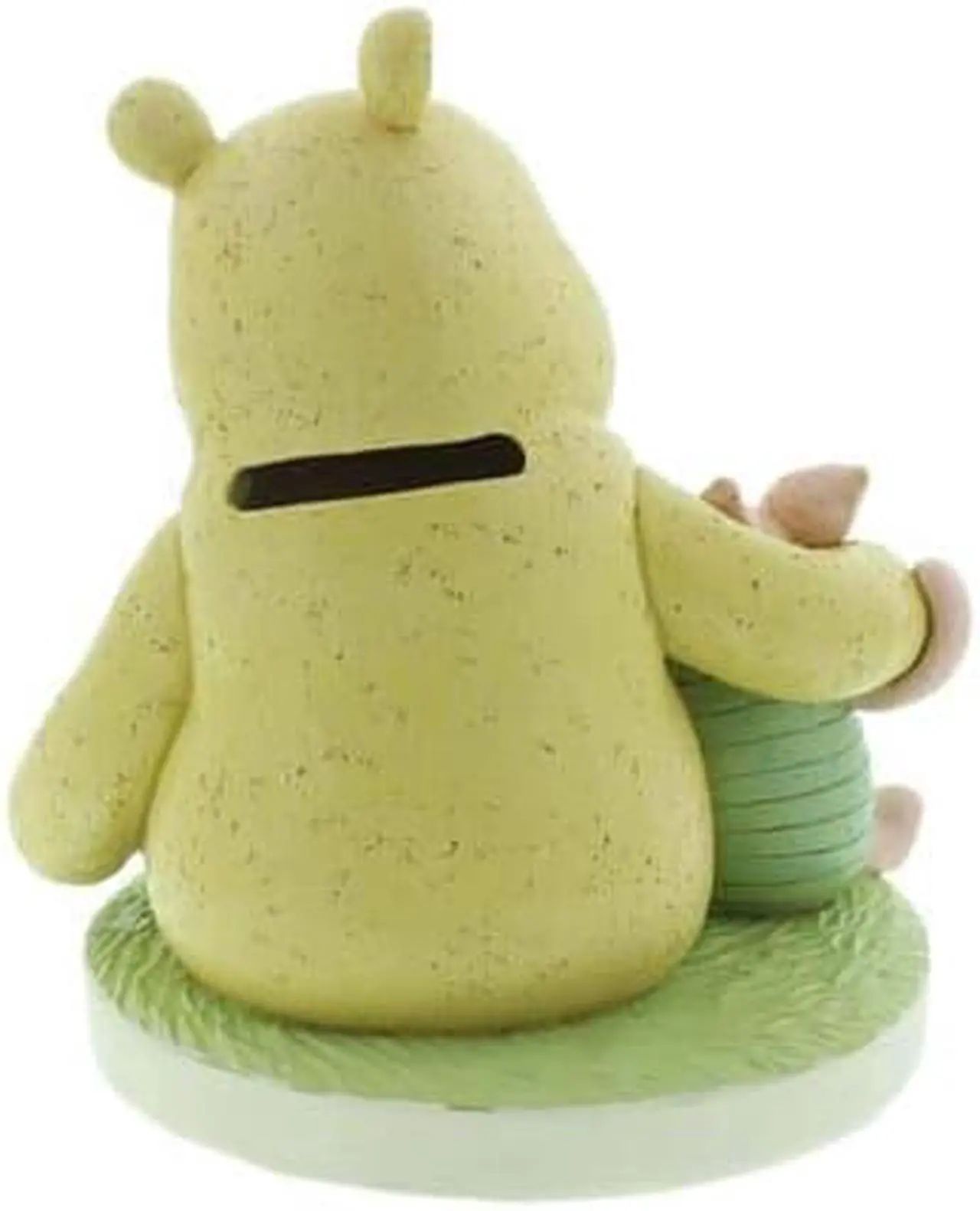 Alt view image 2 of 3 - Disney Classic Pooh and Piglet Money Bank