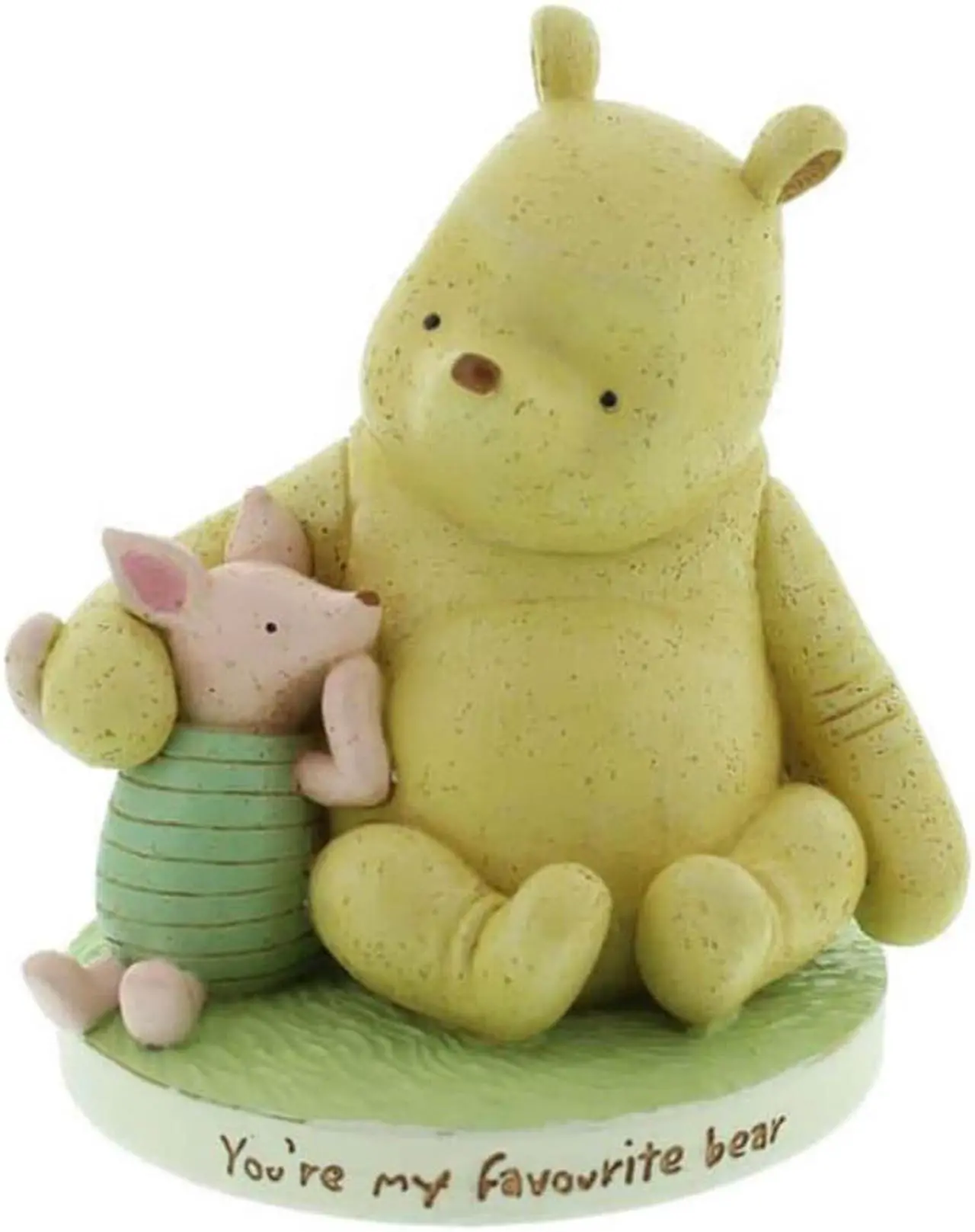 Main image of Disney Classic Pooh and Piglet Money Bank