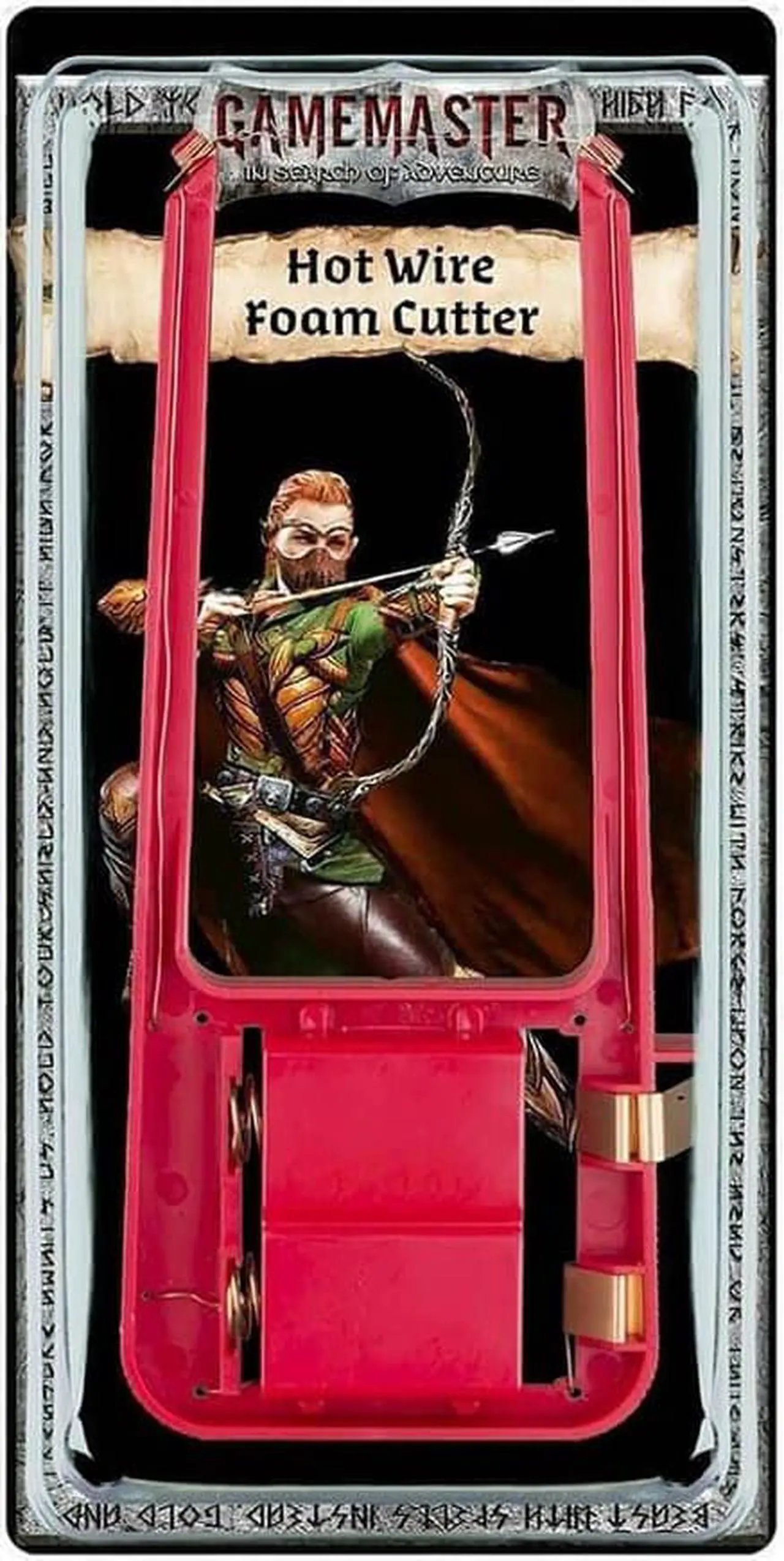Main image of Gamemaster Hot Wire Foam Cutter