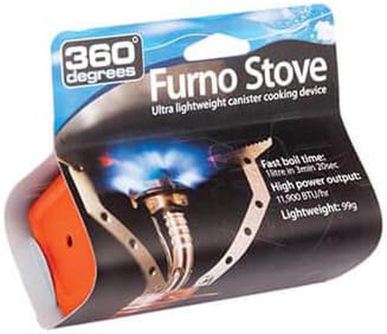 Alt view image 2 of 2 - Furno Stove