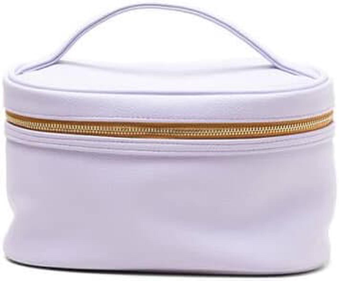 Main image of Vegan Leather Travel Case - Lilac & Copper