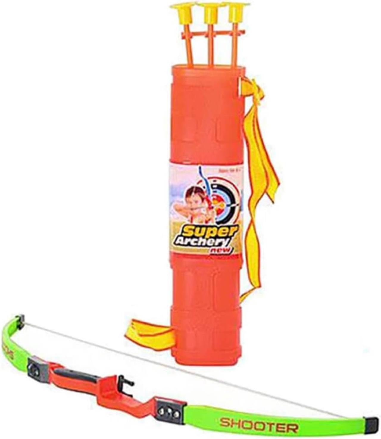 Main image of Archery Set with Quiver Toy