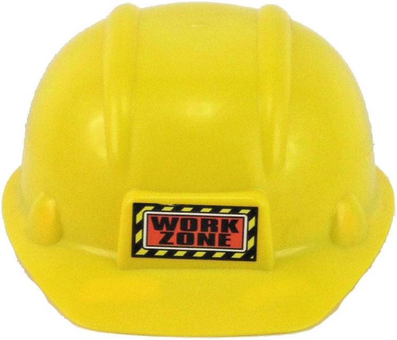 Main image of Work Zon Hard Plastic Construction Helmet