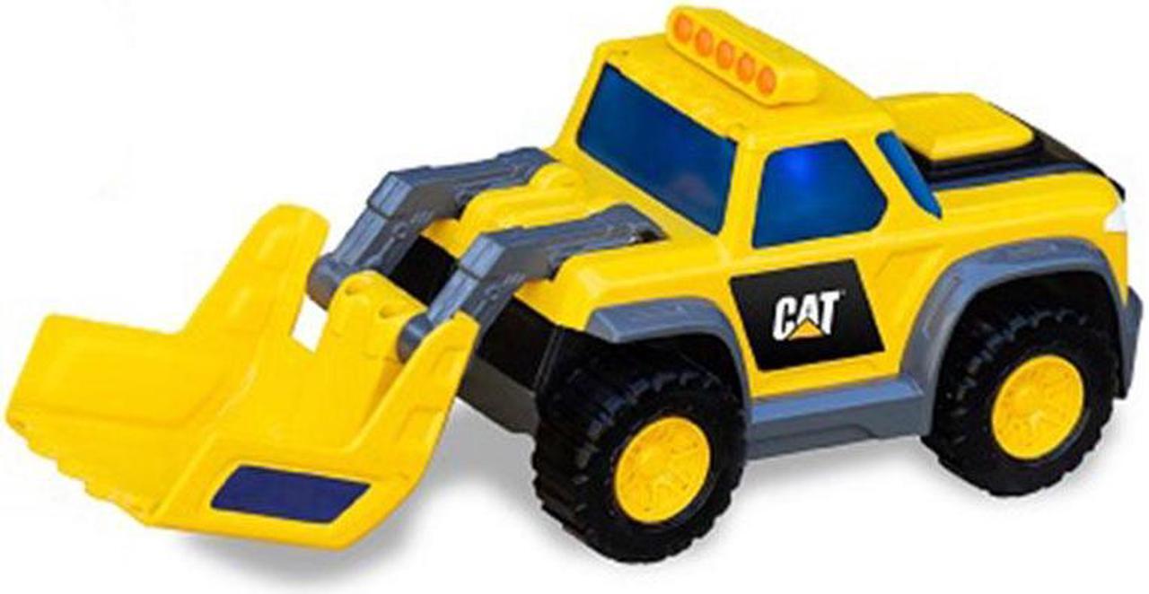 Main image of CAT Construction Wheel Loader Vehicle Toy