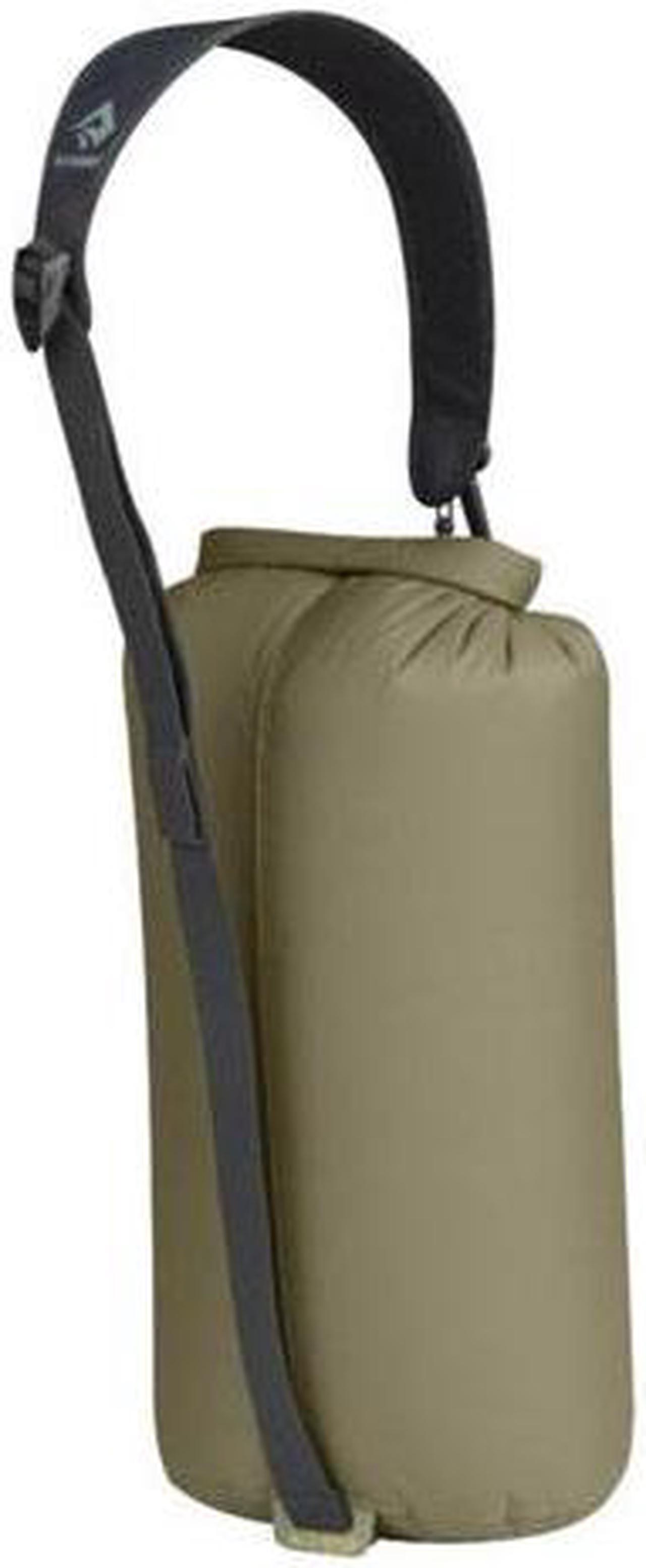 Alt view image 2 of 2 - Dry Bag Sling Regular (Jet Black)