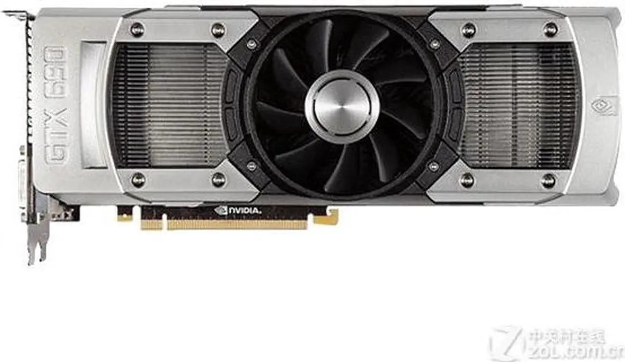 Main image of GIGABYTE GTX 690-4G Founders Edition 4GB GDDR5 PCI Express 3.0 16X 512bitbit Video Card