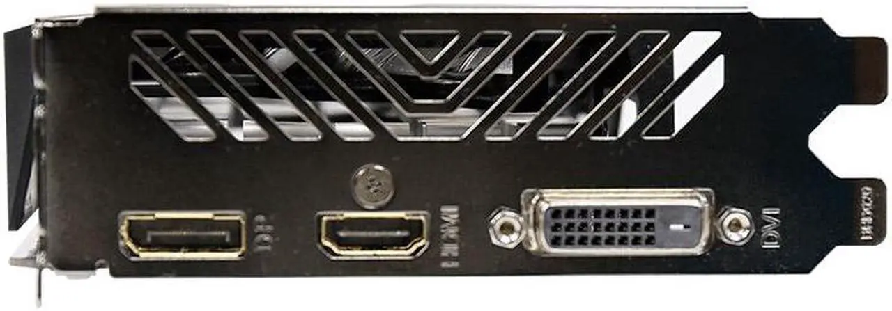 Alt view image 2 of 2 - GIGABYTE GTX 1050Ti OC 4G 4GB GDDR5 PCI Express 3.0 16X 128bit Video Card