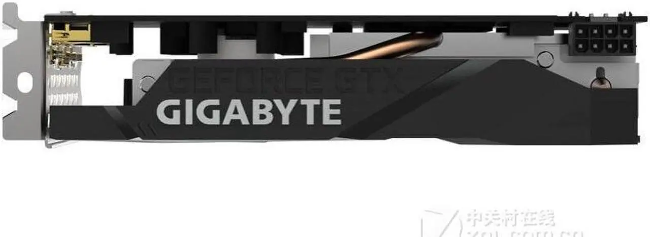 Alt view image 3 of 4 - GIGABYTE GTX 1660Ti MINI ITX OC 6G 6GB GDDR6 PCI Express 3.0 16X 192bit Video Card