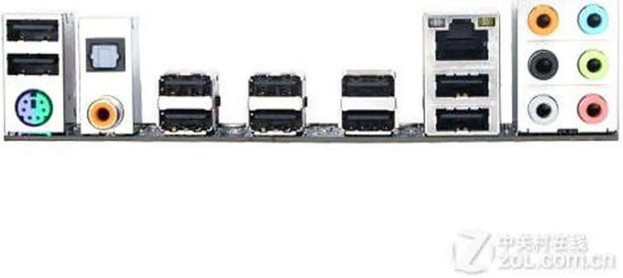 Alt view image 4 of 4 - GIGABYTE GA-PH67-UD3 LGA 1155 Intel H67 DDR3 32GB ATX