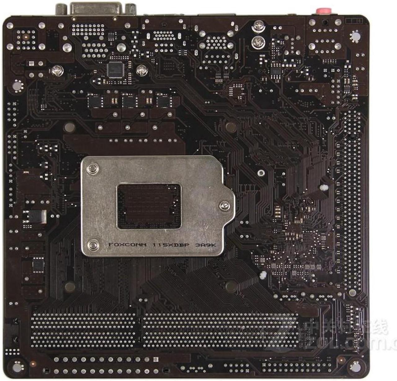 Alt view image 2 of 4 - GIGABYTE H81N(rev.1.0) LGA 1150 Intel H81 DDR3 16GB Mini-ITX