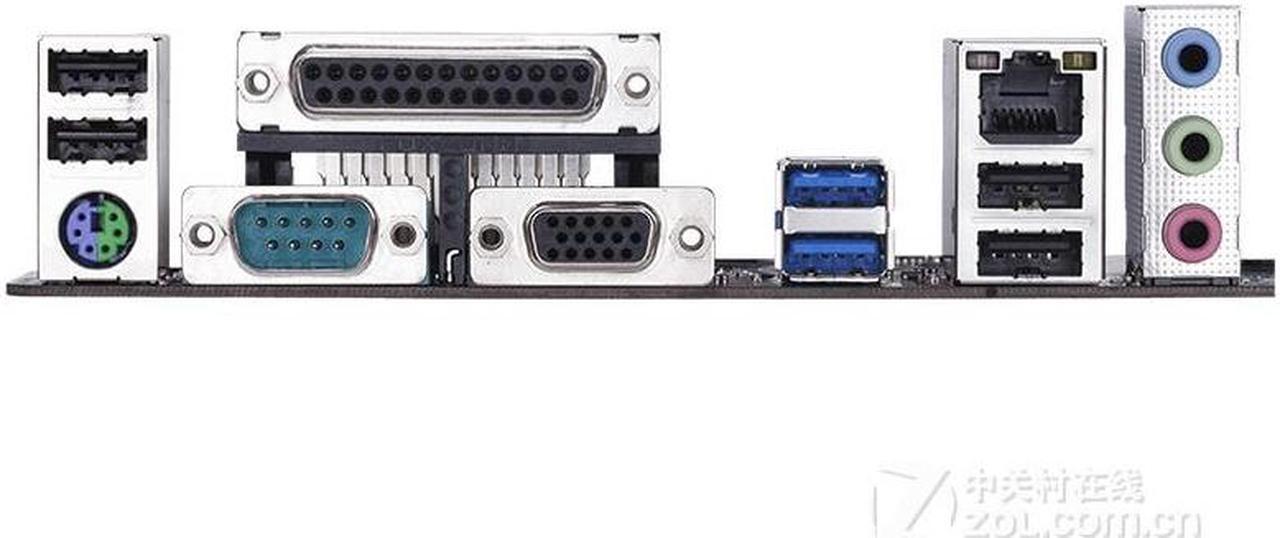 Alt view image 4 of 4 - GIGABYTE H310M DS2 LGA 1151 Intel H310 DDR4 32GB Micro ATX