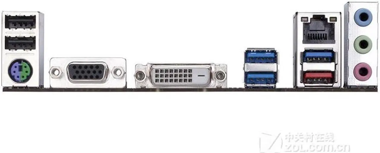 Alt view image 3 of 3 - GIGABYTE A320M-DS2 Socket AM4 AMD A320 DDR4 32GB Micro ATX