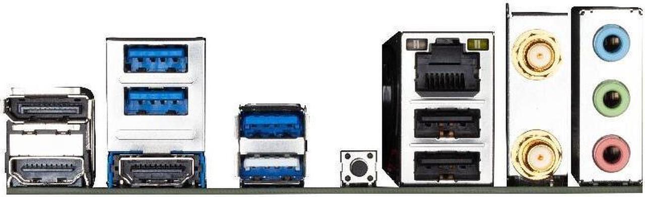 Alt view image 4 of 4 - GIGABYTE A520I AC Socket AM4 AMD A520 DDR4 32GB Mini-ITX