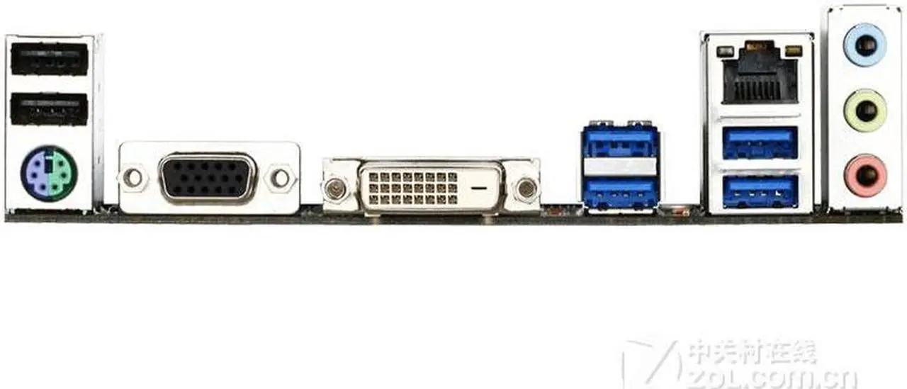 Alt view image 3 of 3 - GIGABYTE B150-D3A(rev.1.0) LGA 1151 Intel B150 DDR4 64GB ATX