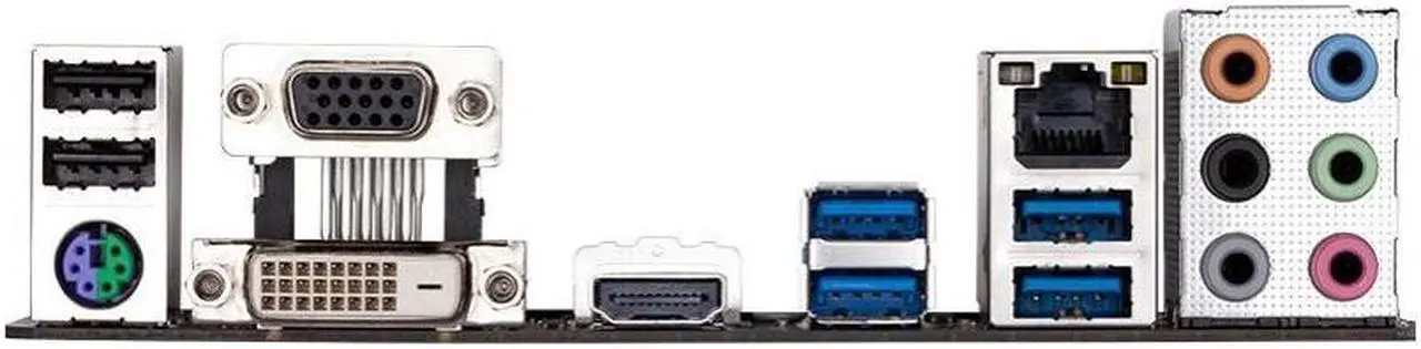 Alt view image 4 of 4 - GIGABYTE B365 HD3 LGA 1151 Intel B365 DDR4 64GB Micro ATX