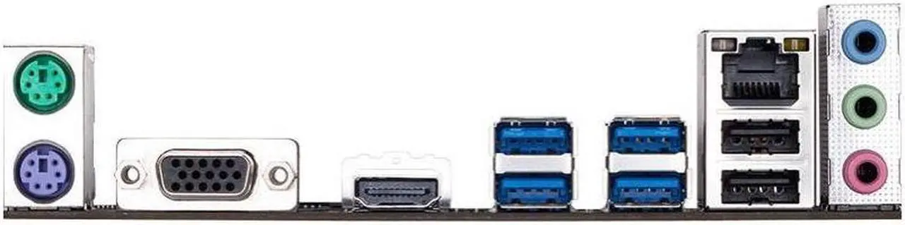 Alt view image 4 of 4 - GIGABYTE B365M GAMING HD LGA 1151 Intel B365 DDR4 32GB Micro ATX