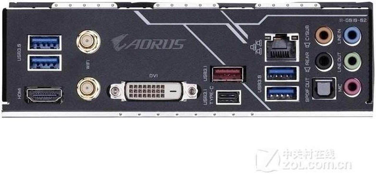 Alt view image 4 of 4 - GIGABYTE B450 I PRO WIFI Socket AM4 AMD B450 DDR4 32GB Mini-ITX