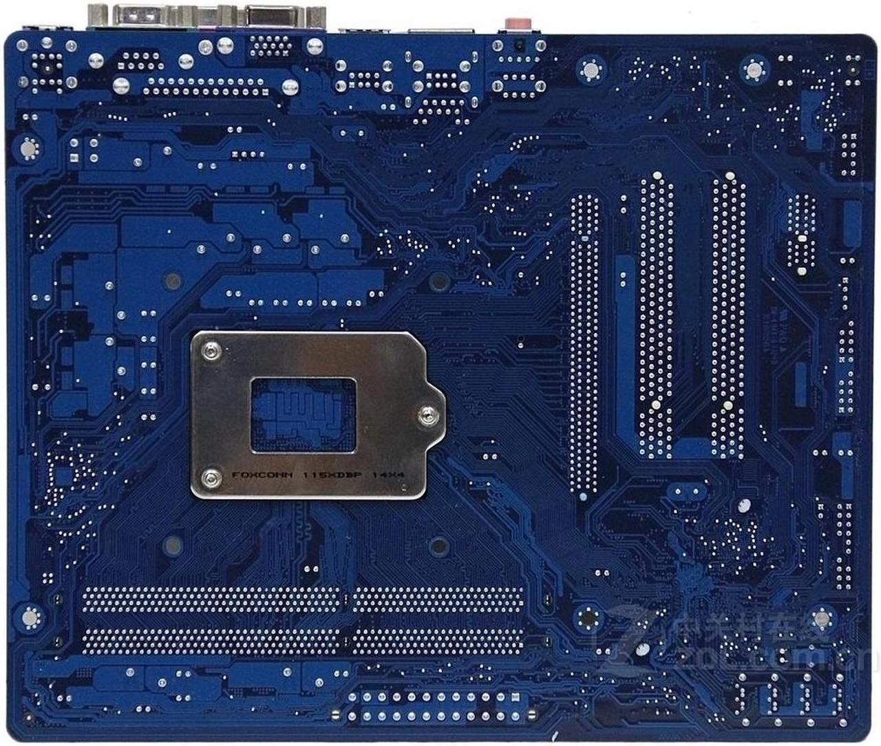 Alt view image 2 of 4 - GIGABYTE GA-H61M-S2P-B3(rev.1.0) LGA 1155 Intel H61 DDR3 16GB Micro ATX