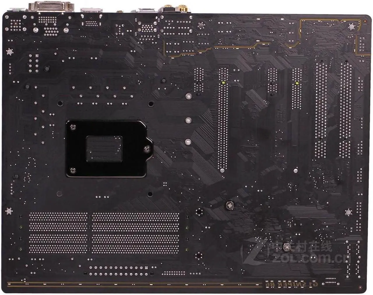 Alt view image 4 of 4 - GIGABYTE G1.Sniper B6(rev.1.0) LGA 1150 Intel B85 DDR3 32GB ATX