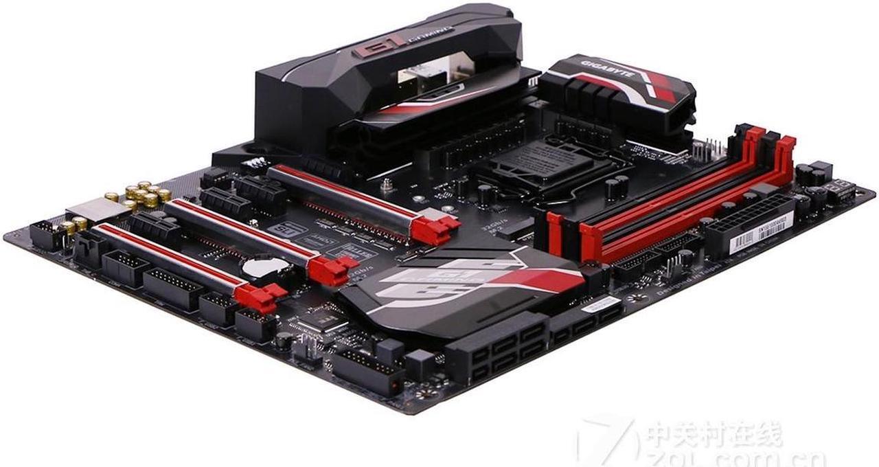 Alt view image 3 of 4 - GIGABYTE Z170X-GAMING 6(rev.1.0) LGA 1151 Intel Z170 DDR4 64GB ATX