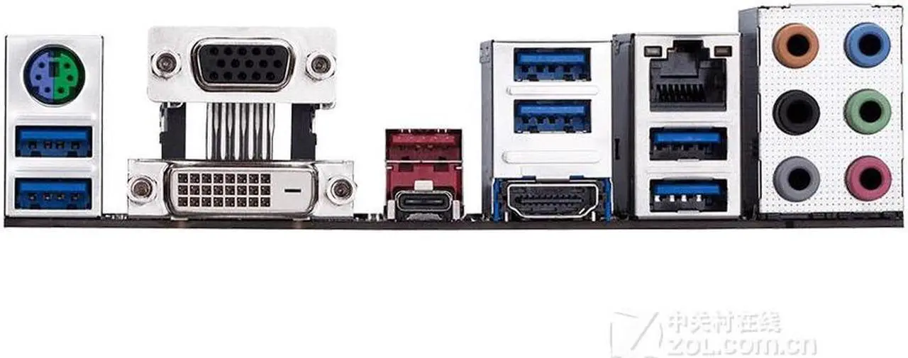 Alt view image 3 of 3 - GIGABYTE Z270-HD3P LGA 1151 Intel Z270 DDR4 64GB ATX